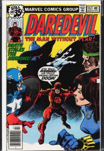 Daredevil #157 (1979) Daredevil