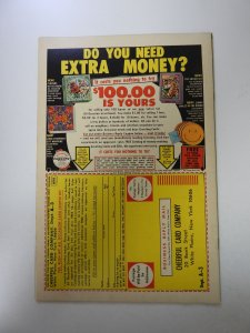 The Amazing Spider-Man #107 (1972) VF condition