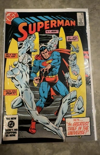 Superman #403 (1985) Superman 