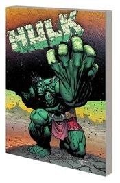 Hulk By Donny Cates Vol 2 Hulk Planet Marvel 2023 TP