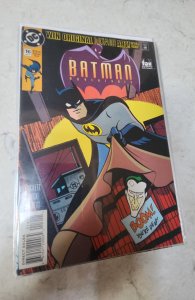 The Batman Adventures #16 Second Print Cover (1994)