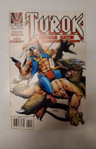 Turok, Dinosaur Hunter #30 (1995) NM Valiant Comic Book J694