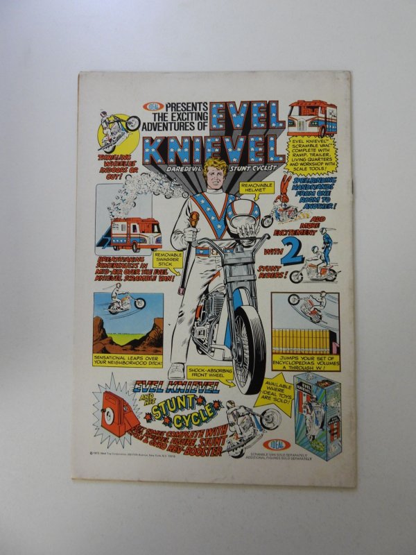 Adventure into Fear #20 (1974) VF- condition