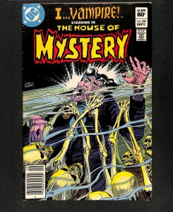 House Of Mystery #308