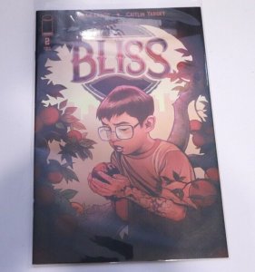 Image Comics Bliss #2 Sean Lewis Caitlin Yarsky