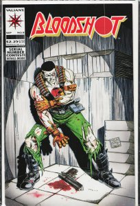 Bloodshot #8 (1993) Bloodshot