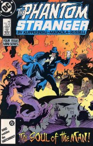 Phantom Stranger, The (Mini-Series) #2 FN ; DC | Mike Mignola