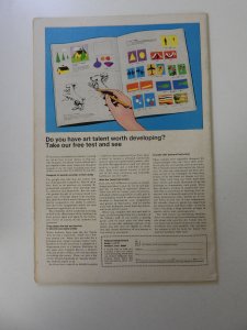 Thor #185 (1971) VG+ condition moisture damage