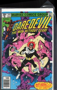 Daredevil #169 (1981) Daredevil