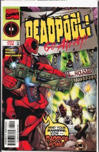 Deadpool #30 (1999) Deadpool