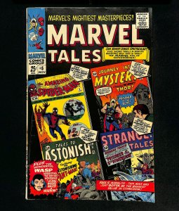 Marvel Tales #5 Thor Spider-Man!
