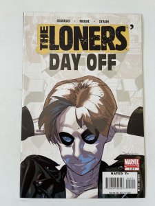 The Loners #2 - NM  (2007)