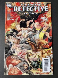 Detective Comics #841 (2008)