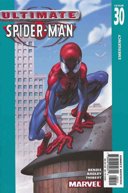 Ultimate Spider Man casi nuevo muy Fino Marvel ahorra en tus envíos detalles dentro