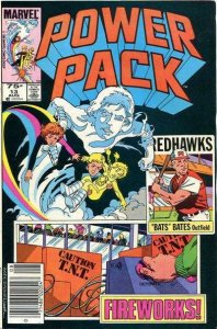 Power Pack (Canadian Edition) #13 VF ; Marvel