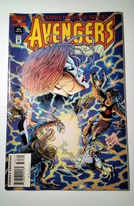 The Avengers #385 (1995) Marvel Comic Book J748