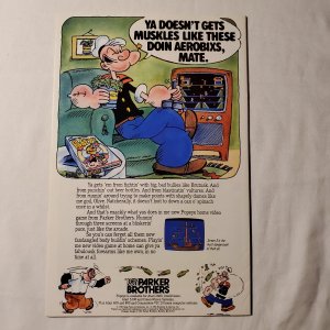 Daredevil 202 Very Fine/Near Mint Cover art by Bob Layton