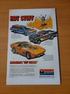 Captain America #199 ~ NEAR MINT NM ~ 1976 Marvel Comics