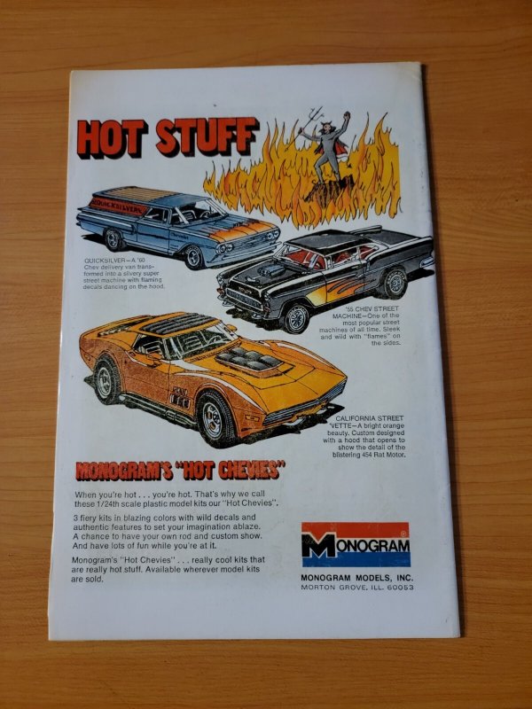 Captain America #199 ~ NEAR MINT NM ~ 1976 Marvel Comics