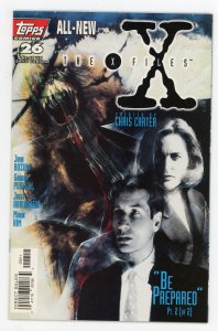 X-Files #26 Topps Comics NM