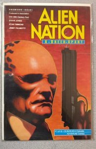 Alien Nation: A Breed Apart #1 (1990)