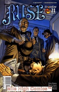 RUSE (2001 Series)  (CROSSGEN) #21 Near Mint Comics Book