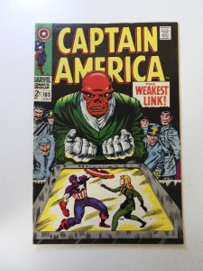 Captain America #103 (1968) FN/VF condition