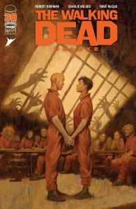 Walking Dead Delux #37 2022 Tedesco Cover D Image Comics EB142