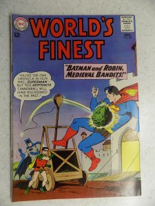 WORLD'S FINEST # 132