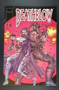 Deathblow #7 (1994)