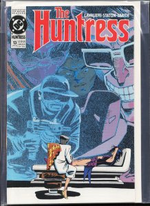 The Huntress #13 (1990) Huntress