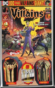 DC Villains Giant (2019) Deathstroke