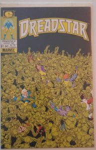 Dreadstar #20 (1985)