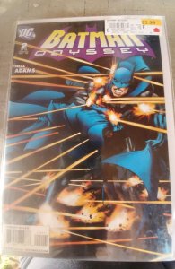 Batman: Odyssey #2 (2010)