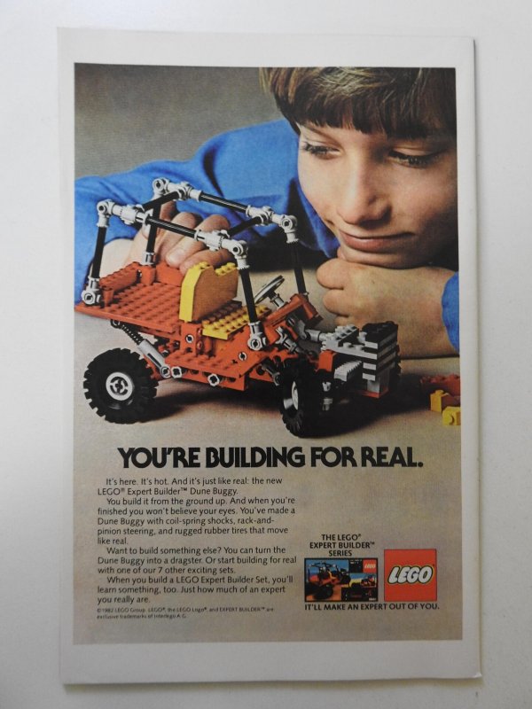 DC Comics Presents #53 Direct Edition (1983) VF- Condition!