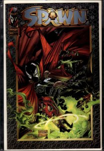 Spawn #50 (1996) Spawn
