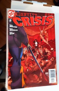 Identity Crisis #3 (2004)
