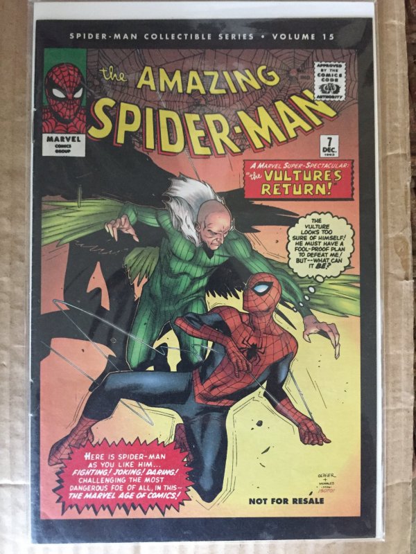 Spider-Man Collectible Series V 13 #7