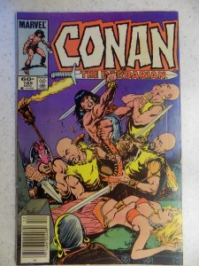 CONAN THE BARBARIAN # 165