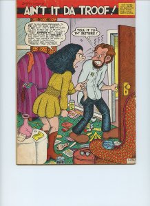 Roxy Funnies / Only Printing / 1972 / 36 pages / Head Imports