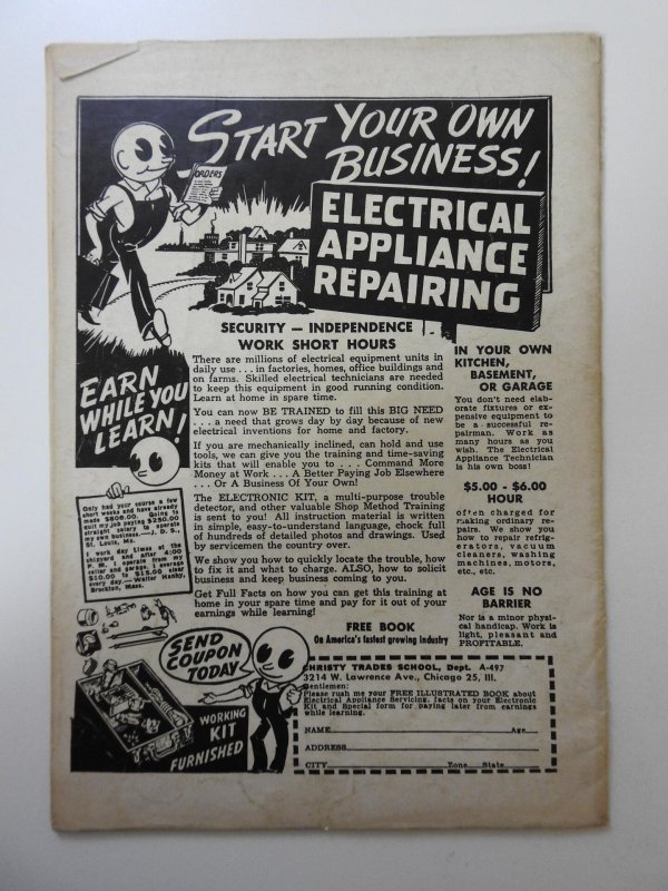 Police Trap #17  (1964) VG- Condition!