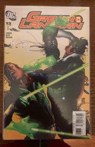 Green Lantern #13 Direct Edition (2006)
