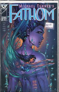 Fathom #2 (1998) Fathom