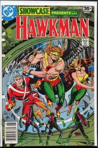 Showcase #101 (1978) Hawkman