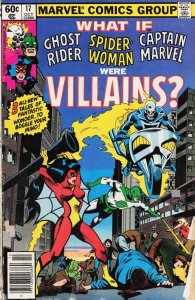 What If? #17 (1979) Ghost Rider