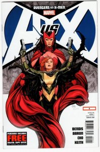 Avengers vs X-Men #0A (VF/NM) ID#MBX3