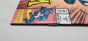 Venom #2 Funeral Pyre (1993), Punisher, Introducing Pyre! NM/Mint