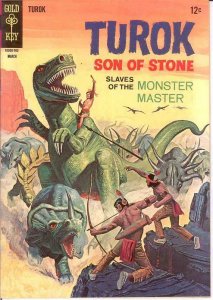 TUROK 56 VF  March 1967