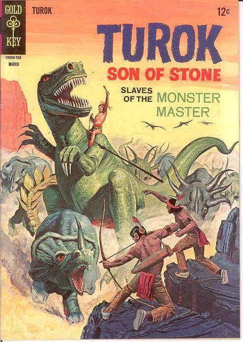 TUROK 56 VF  March 1967