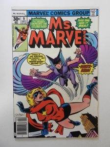 Ms. Marvel #9 FN/VF Condition!